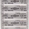 199-018 FG DIAMANTE FIG.850 5u