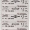 238-018 FG DIAMANT.FIG.830L 5u