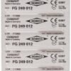 249-012 FG DIAMANTE 5uds.