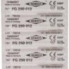 250-012 FG DIAMANTE 5uds.