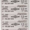 257-018 FG DIAMANTE FIG.368 5u
