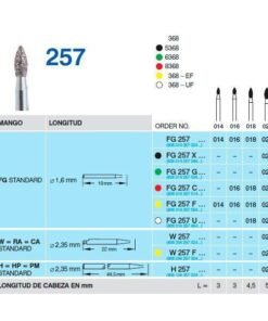 257-023 FG DIAMANTE FIG.368 5u