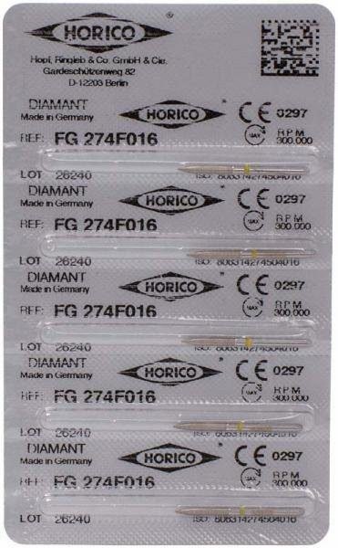274F-016 FG DIAMANTE 5u