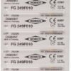 249F-010 FG DIAMANTE 5u.
