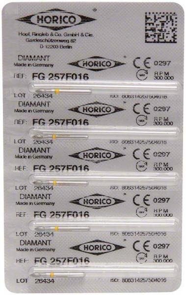 257F-016 FG DIAMANT.FIG.368 5u