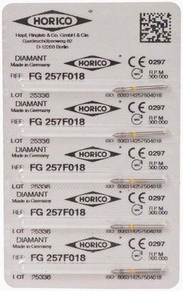 257F-018 FG DIAMANT.FIG.368 5u