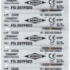 257F-023 FG DIAMANT.FIG.368 5u