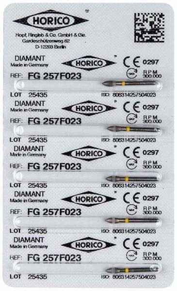 257F-023 FG DIAMANT.FIG.368 5u