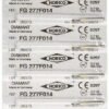 277F-014 FG DIAMANT.FIG.379EF 5u