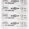 540F-008 FG DIAMANTE FIG. 889EF 5u