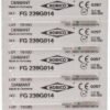 239G-014 FG DIAMANT.FIG.6830RL 5u