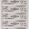 250G-012 FG DIAMANTE 5u.