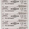 257G-023 FG DIAMANTE 5u.