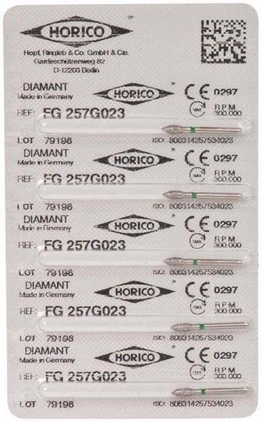 257G-023 FG DIAMANTE 5u.