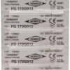 172G-012 FG DIAMANTE FIG.6847 5u.
