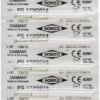 172G-014 FG DIAMANTE FIG.6847 5u.
