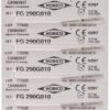 290G-010 FG DIAMANTE FIG.6879 5u.