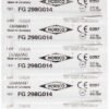 298G-014 FG DIAMANTE FIG.6878K 5u.