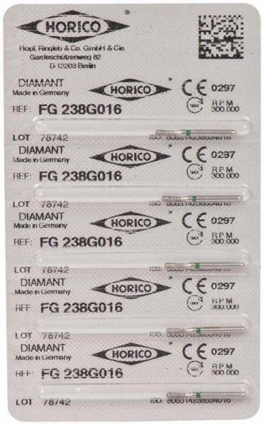 238G-016 FG DIAMANTE FIG.6830RL 5u.