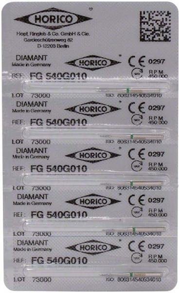 540G-010 FG DIAMANTE FIG.6889 5u.