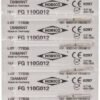 110G-012 FG DIAMANTE 5u.