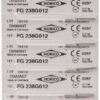 238G-012 FG DIAMANTE FIG.6830RL 5u.