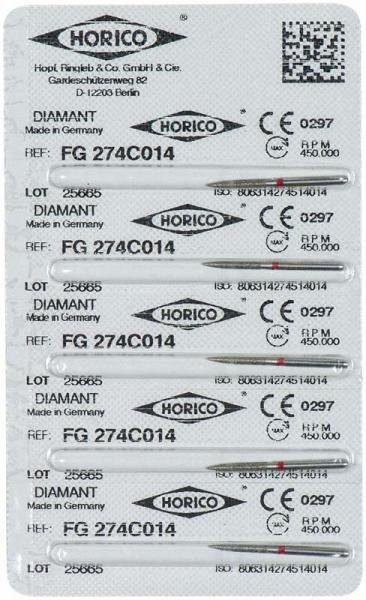 274C-014 FG DIAMANTE 5u