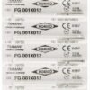 001X-012 FG DIAMAN.FIG.5801 5u