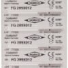 289X-012 FG DIAMANTE 5u