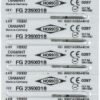 239X-018 FG DIAMAN. 5u