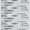 238X-014 FG DIAMAN. FIG. 830L 5u