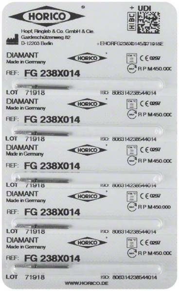 238X-014 FG DIAMAN. FIG. 830L 5u