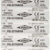 277U-018 FG DIAMAN.FIG.379UF 5u