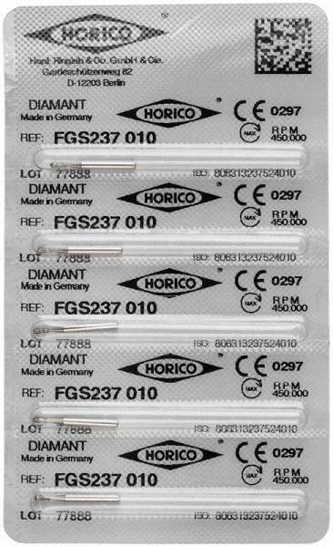 237-010 FGSS DIAMANTE 5uds.