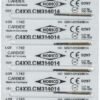 C4XXLCM CROWN CUTTER 5uds