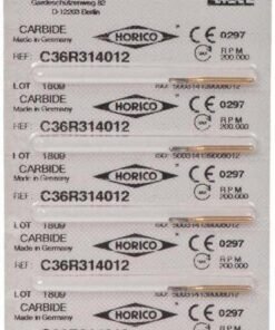 139-008-012 FG CARB.CORTACOR. C36R 5u.