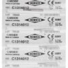 C1 012 FG TUNGS. C1314012 5u