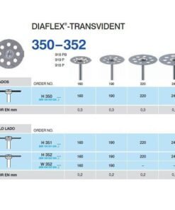 H352-190 PM DISCO DIAM.