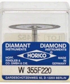 W355F-220 CA DISC.DIAM.SUPERFL
