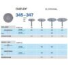 H347-220 PM DISC.DIAMANTE FLEX