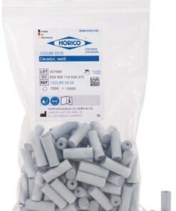100UM9538 PULIDOR PM CERAM. BLANCO 100uds