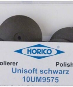 10UM9575 PULIDOR PM  UNISOFT NEGRO 1u.