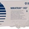 MIRATRAY-LÖFFEL 140 AI 2 6er.Pa