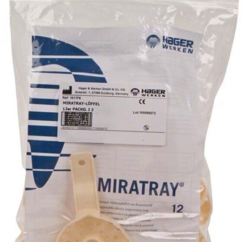 MIRATRAY-LÖFFEL I2  12und.