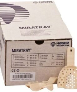 MIRATRAY-LÖFFEL S3 50und.