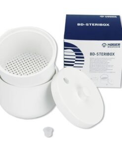 STERIBOX CAJA LIMPIEZA P/FRESAS