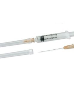 AGUJAS MIRAJECT ENDOTEC LUER 25g (40x0