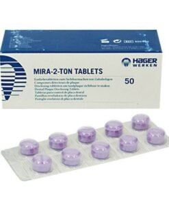 MIRA 2 TON DETECTORES DE SARRO 50u.