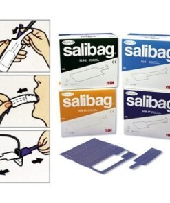 FUNDAS SALIBAG  P/SENSOR  S/M 320und.