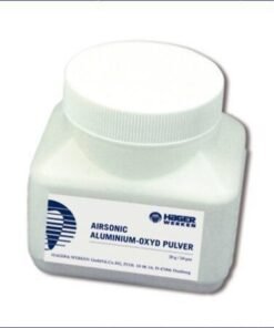 AIRSONIC OXIDO ALUMINIO 50 MICRAS 500gr.